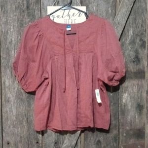 Old Navy Top